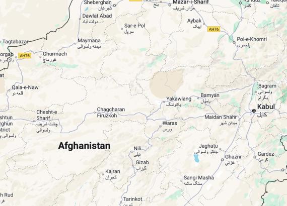 अफगानिस्तानमा शक्तिशाली भूकम्प, ८ सयबढीको मृत्यु